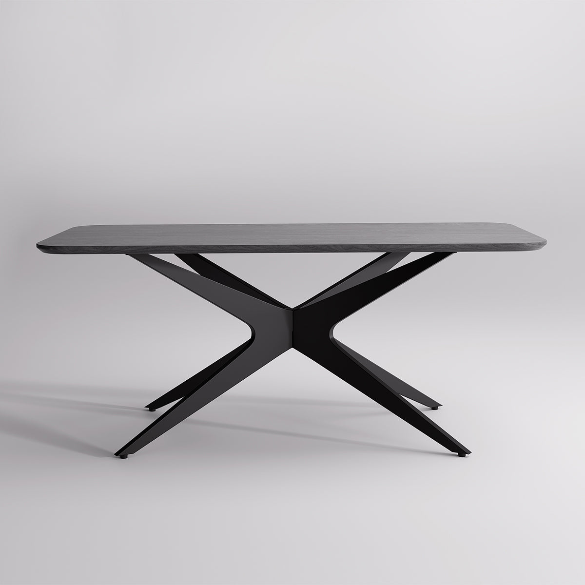 Kidol & Shellder Rectangle Wood Dining Table DTOG042-1