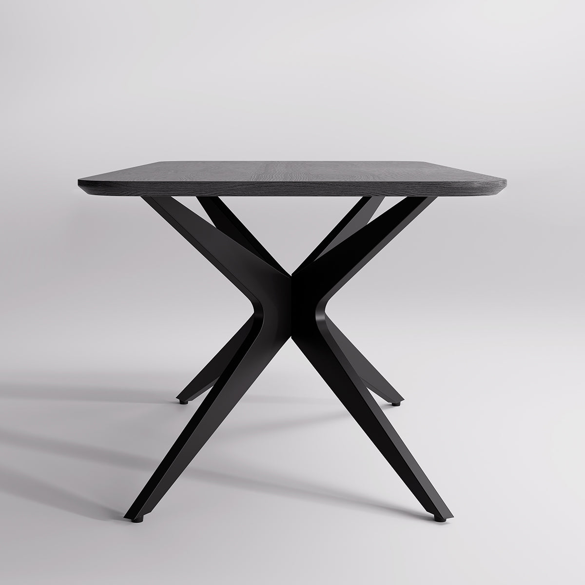 Kidol & Shellder Rectangle Wood Dining Table DTOG042-1