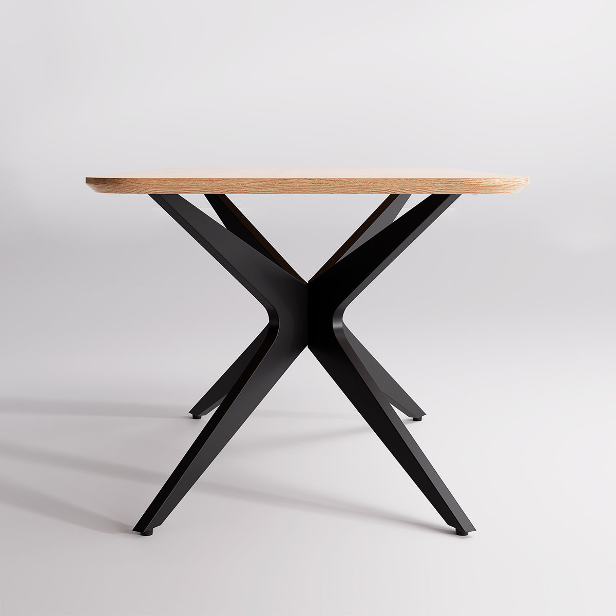 Kidol & Shellder Rectangle Wood Dining Table DTOG042-1