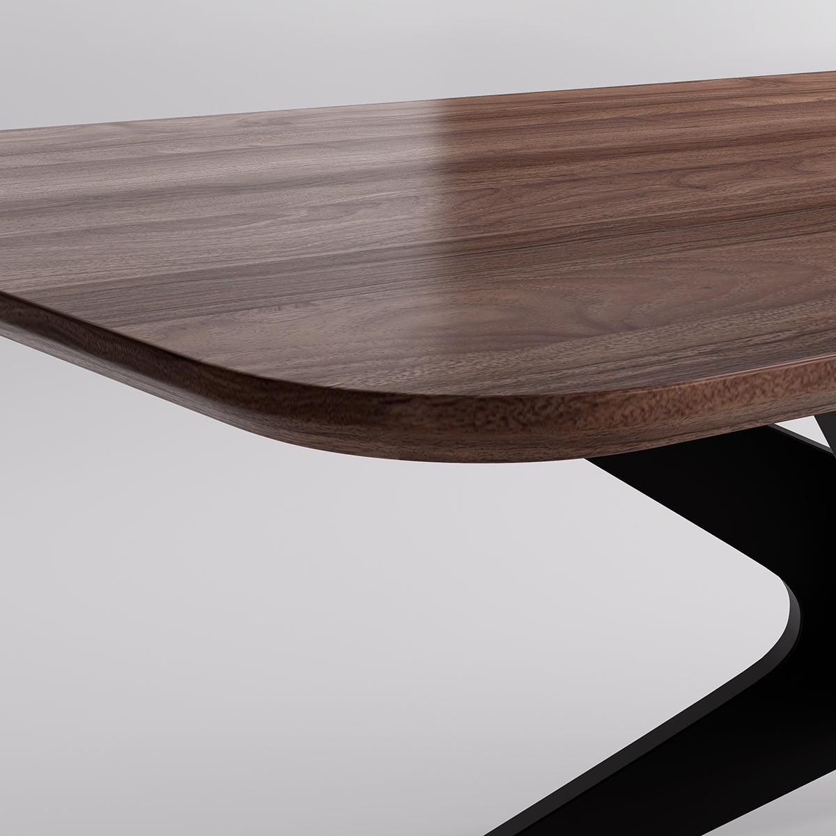 Kidol & Shellder Rectangle Wood Dining Table DTOG042-1