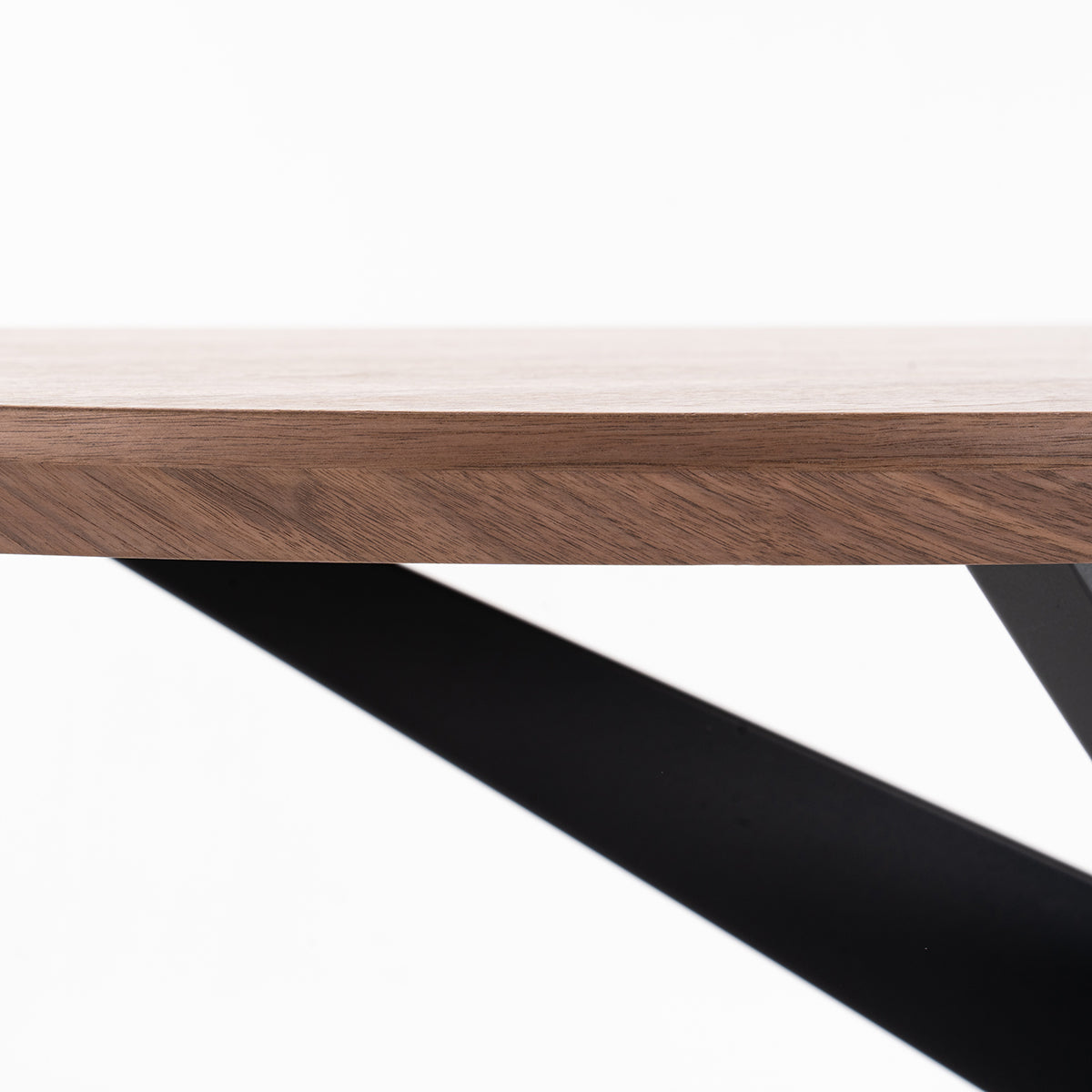 Kidol & Shellder Oval Wood Dining Table DTOG042-2