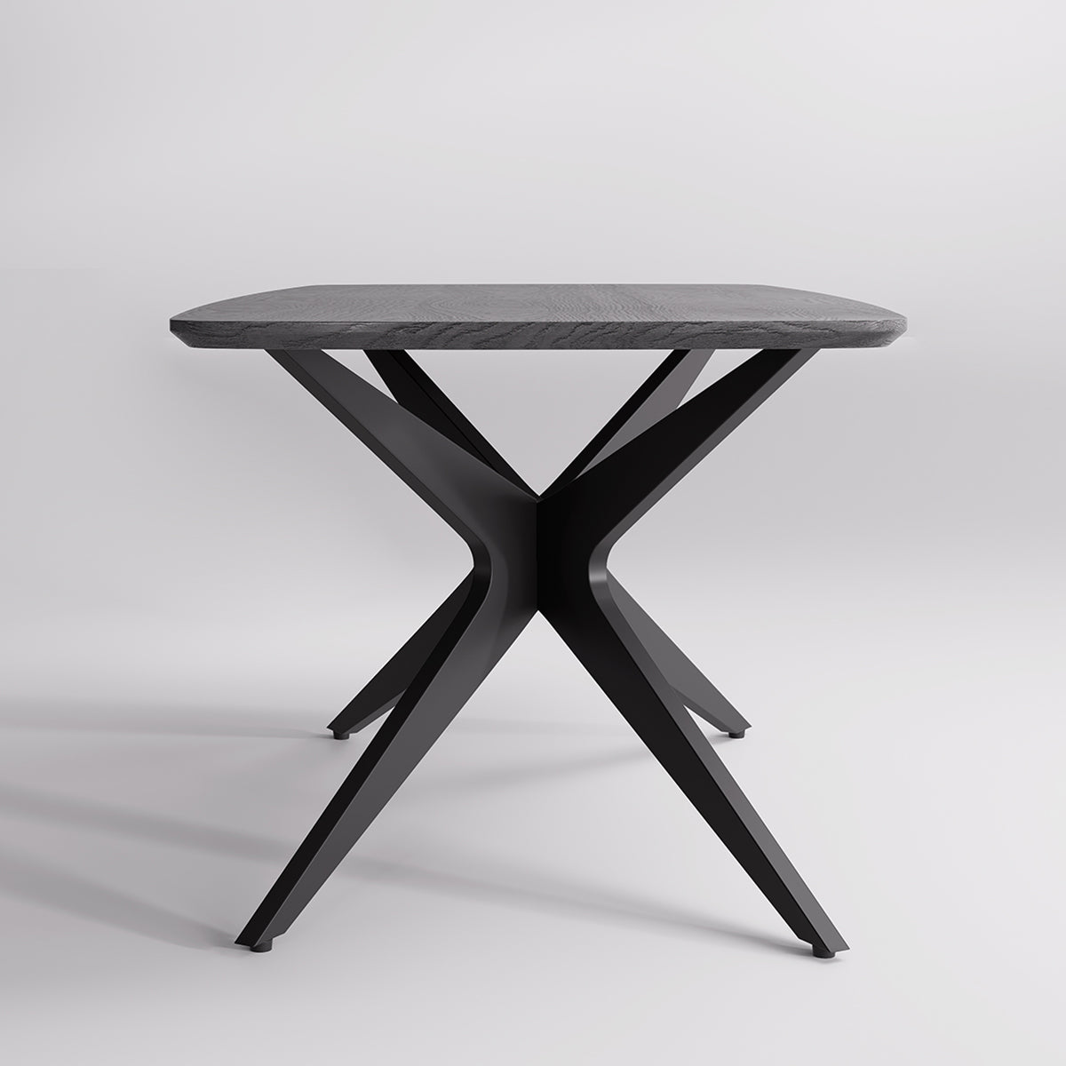 Kidol & Shellder Rectangle Wood Dining Table DTOG042