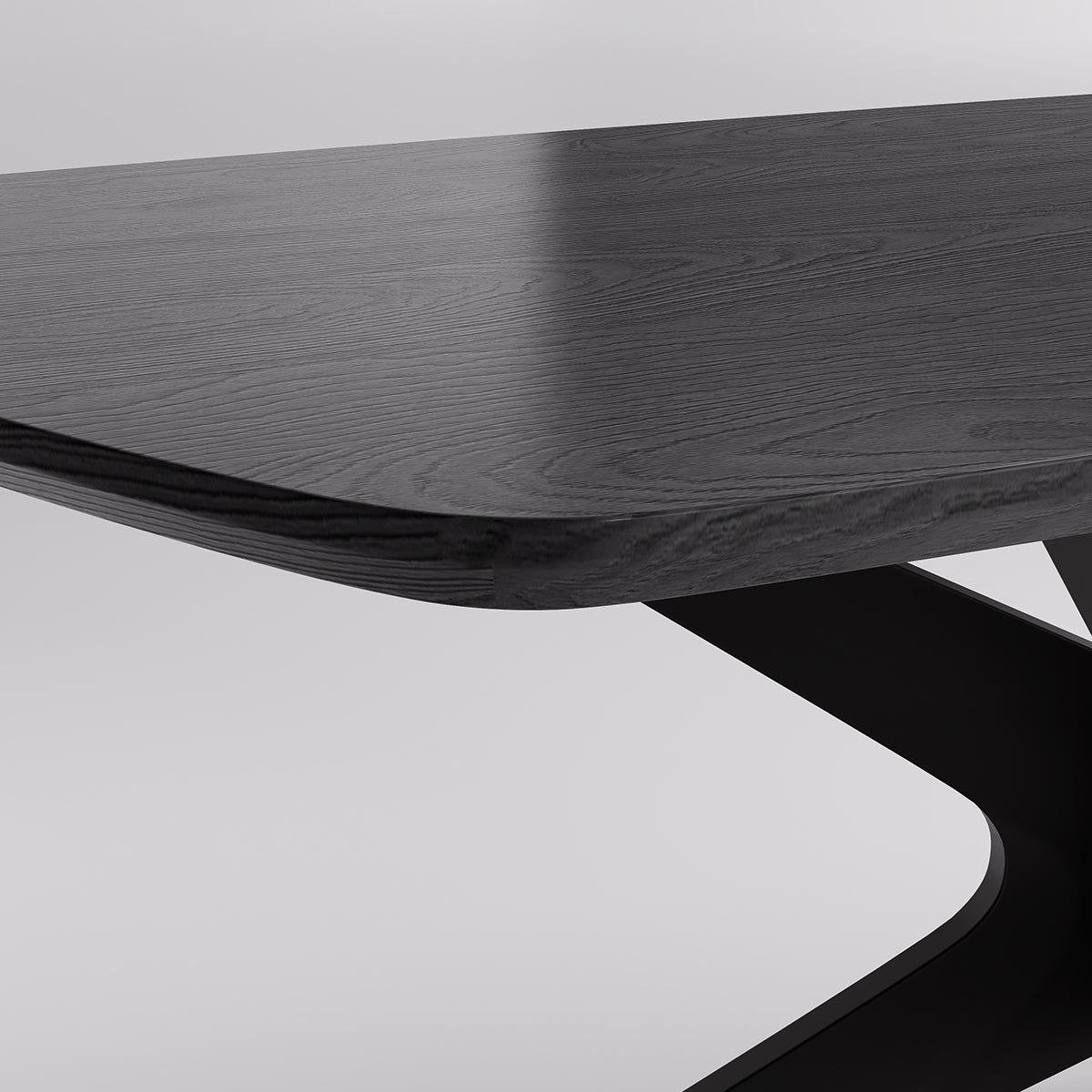 Kidol & Shellder Rectangle Wood Dining Table DTOG042