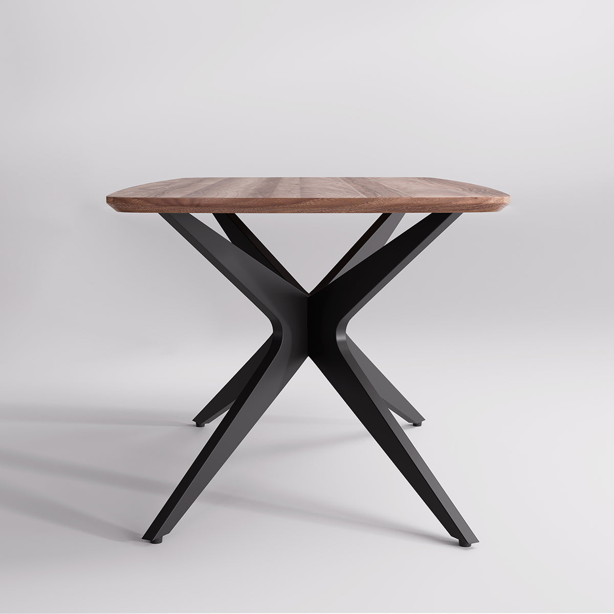 Kidol & Shellder Rectangle Wood Dining Table DTOG042