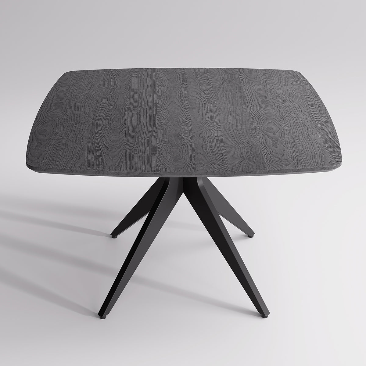 Kidol & Shellder Square Wood Dining Table DTOG058