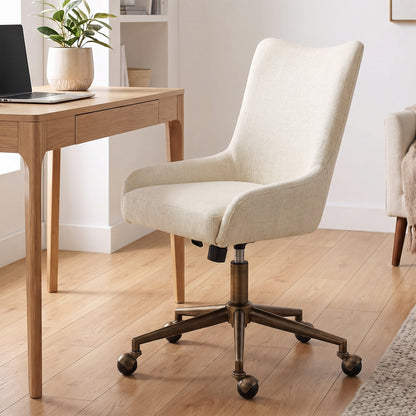 Kidol & Shellder Office Chair Adjustable Swivel Executive Chair