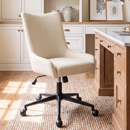 Kidol & Shellder Office Chair Adjustable Swivel Executive Chair