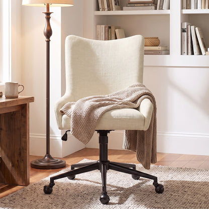 Kidol & Shellder Office Chair Adjustable Swivel Executive Chair