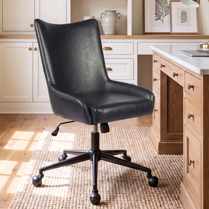 Kidol & Shellder Office Chair Adjustable Swivel Executive Chair