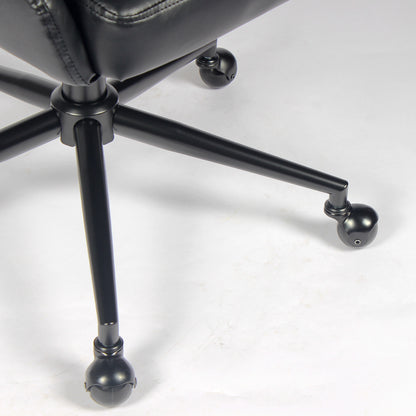 Kidol & Shellder Office Chair Adjustable Swivel Executive Chair
