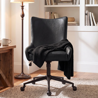 Kidol & Shellder Office Chair Adjustable Swivel Executive Chair