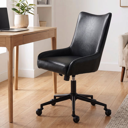 Kidol & Shellder Office Chair Adjustable Swivel Executive Chair