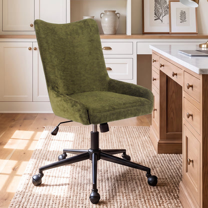 Kidol & Shellder Office Chair Adjustable Swivel Executive Chair