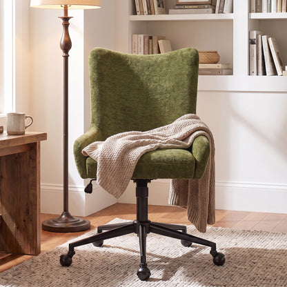 Kidol & Shellder Office Chair Adjustable Swivel Executive Chair