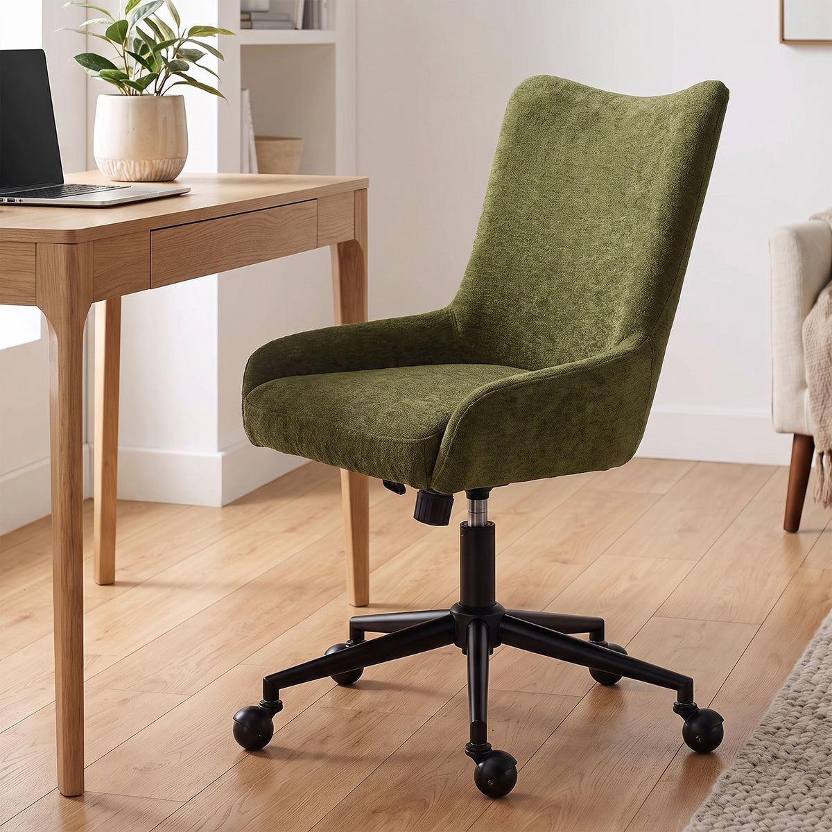 Kidol & Shellder Office Chair Adjustable Swivel Executive Chair