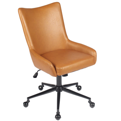 Kidol & Shellder Office Chair Adjustable Swivel Executive Chair