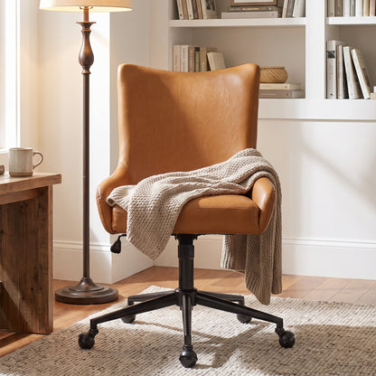 Kidol & Shellder Office Chair Adjustable Swivel Executive Chair