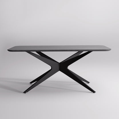 Kidol & Shellder Rectangle Wood Dining Table DTOG042-1