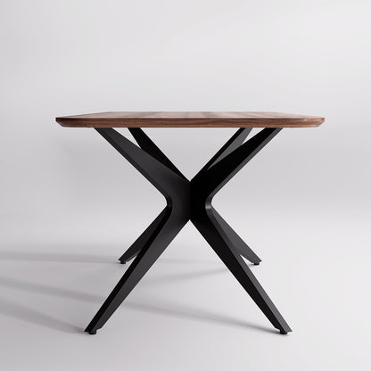 Kidol & Shellder Rectangle Wood Dining Table DTOG042-1