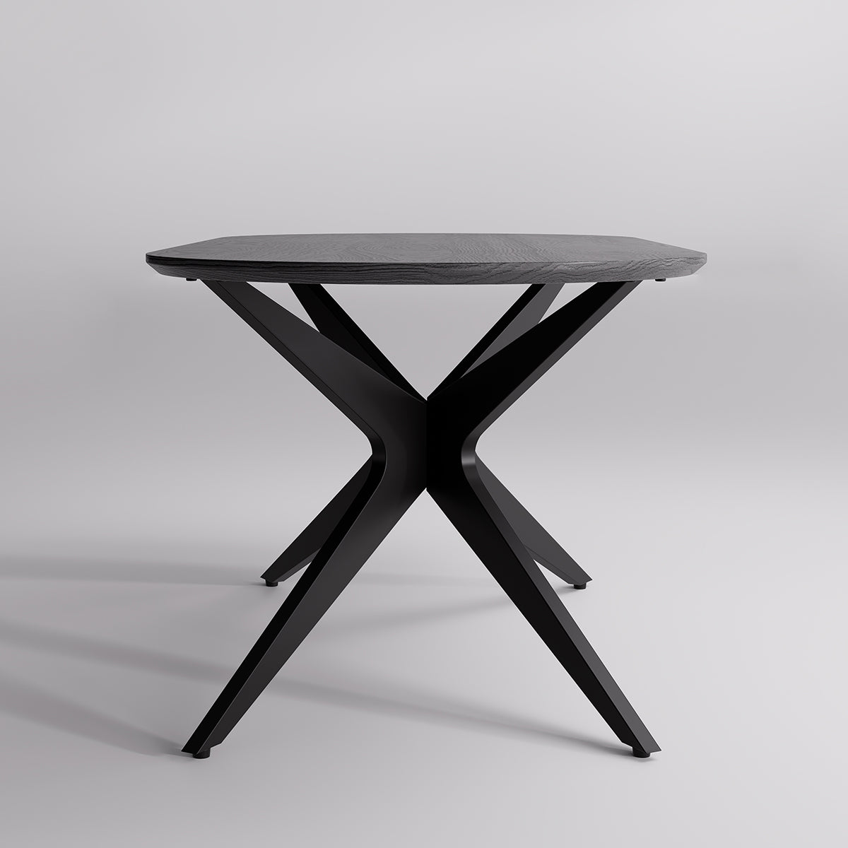 Kidol & Shellder Oval Wood Dining Table DTOG042-2