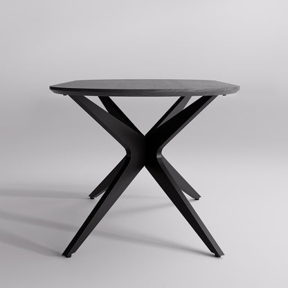 Kidol & Shellder Oval Wood Dining Table DTOG042-2