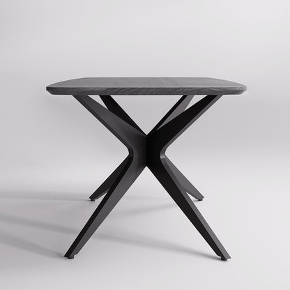 Kidol & Shellder Rectangle Wood Dining Table DTOG042