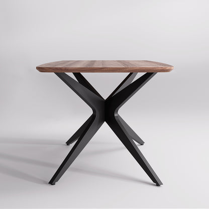 Kidol & Shellder Rectangle Wood Dining Table DTOG042