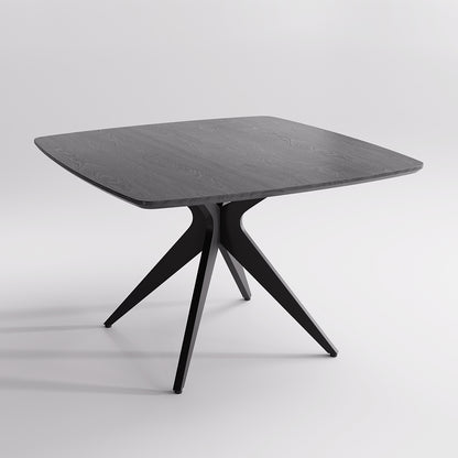 Kidol & Shellder Square Wood Dining Table DTOG058