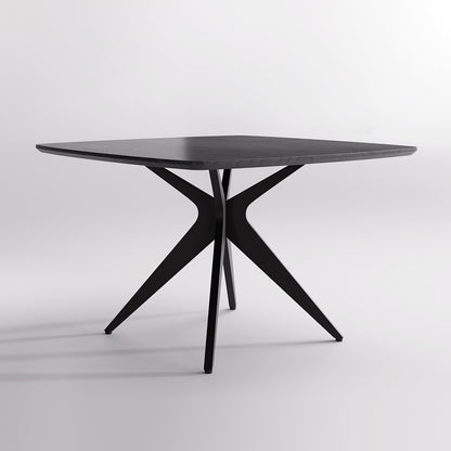 Kidol & Shellder Square Wood Dining Table DTOG058