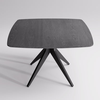 Kidol & Shellder Square Wood Dining Table DTOG058